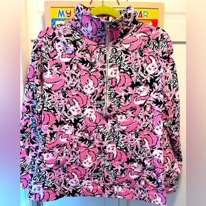 Lilly Pulitzer popover